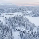 Pipo Slopes, Skiing, Lake, Jacuzzi
