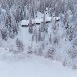 Pipo Slopes, Skiing, Lake, Jacuzzi * ルカ