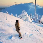 Pipo Slopes, Skiing, Lake, Jacuzzi Ruka