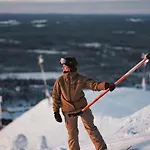 Pipo Slopes, Skiing, Lake, Jacuzzi Ruka