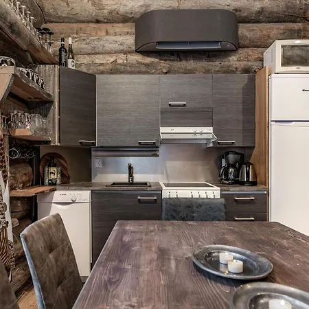 בית נופש Pipo Slopes, Skiing, Lake, Jacuzzi