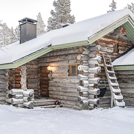 Pipo Slopes, Skiing, Lake, Jacuzzi Ferienhaus Ruka