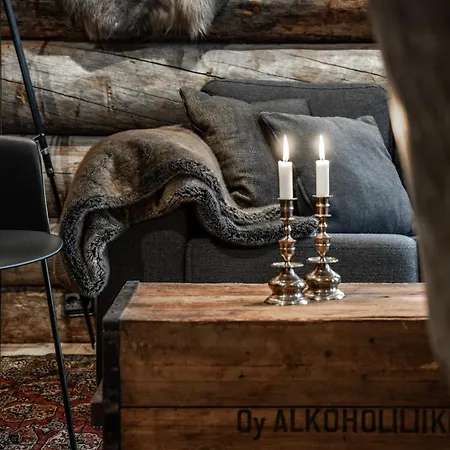 בית נופש Pipo Slopes, Skiing, Lake, Jacuzzi רוקה