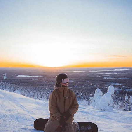 Pipo Slopes, Skiing, Lake, Jacuzzi