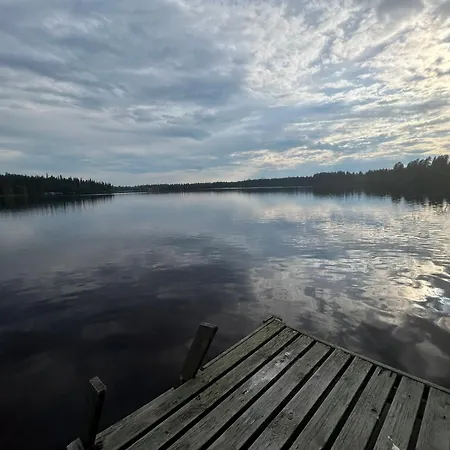 Vakantiehuis Pipo Slopes, Skiing, Lake, Jacuzzi *