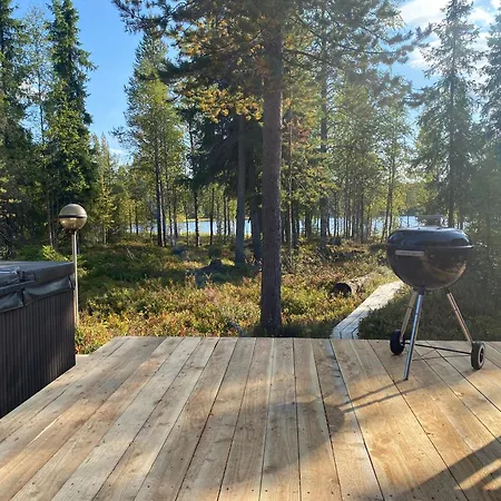 Ferienhaus Pipo Slopes, Skiing, Lake, Jacuzzi *