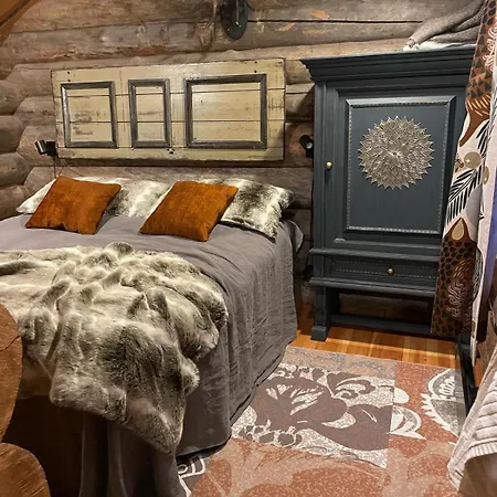 Pipo Slopes, Skiing, Lake, Jacuzzi * Рука