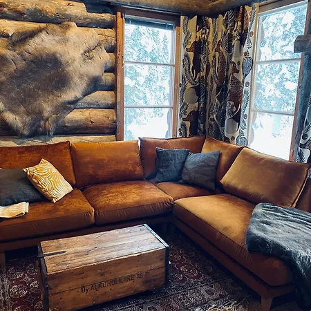 Holiday home Pipo Slopes, Skiing, Lake, Jacuzzi Ruka