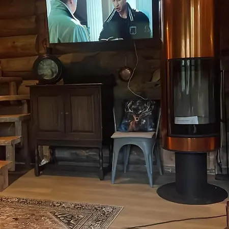 Vakantiehuis Pipo Slopes, Skiing, Lake, Jacuzzi Ruka